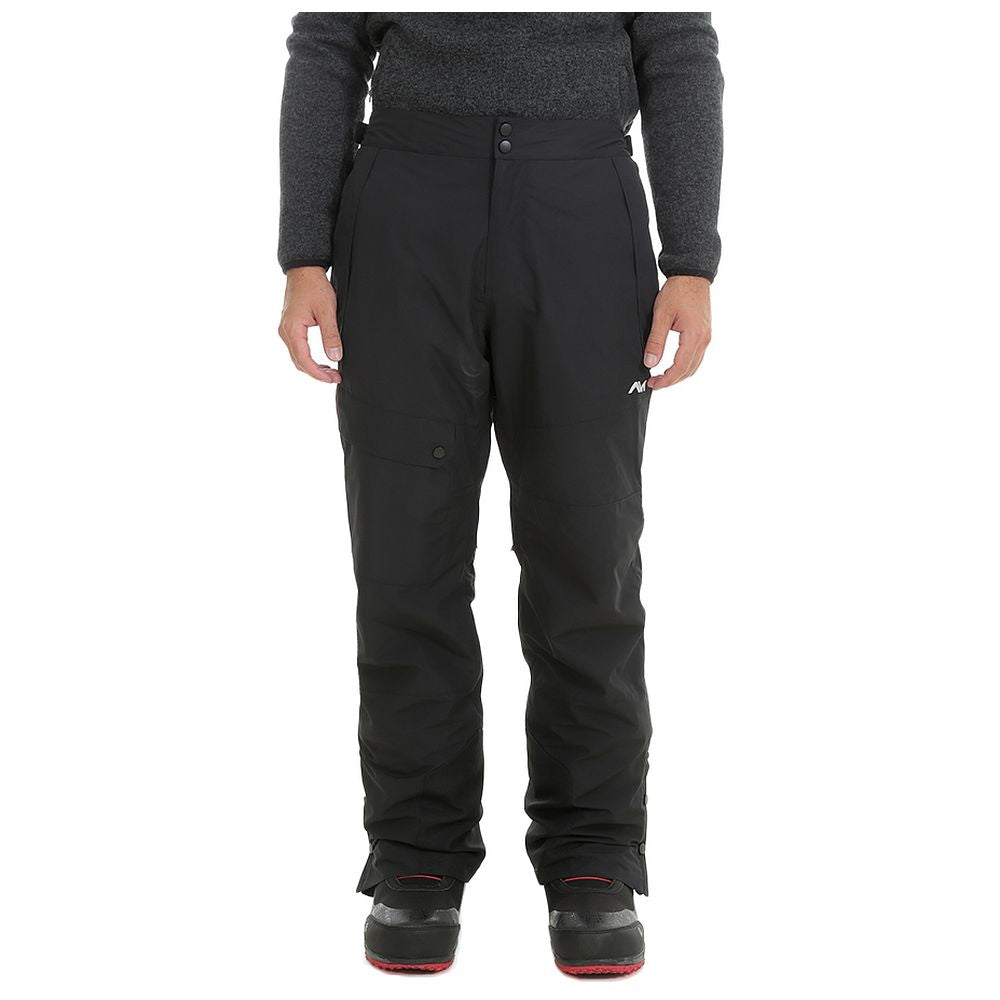 Mens Arnales II Insulated Pants (Black)