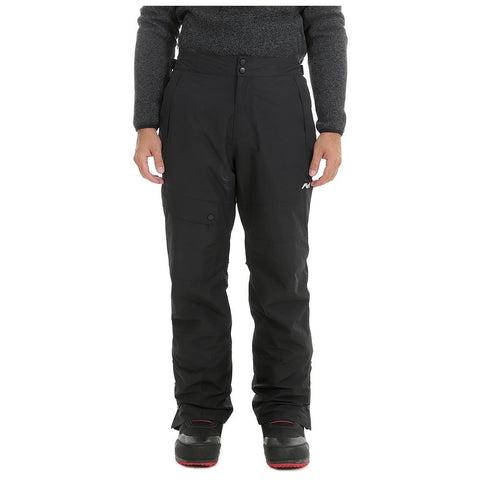 Mens Arnales II Insulated Pants (Black)