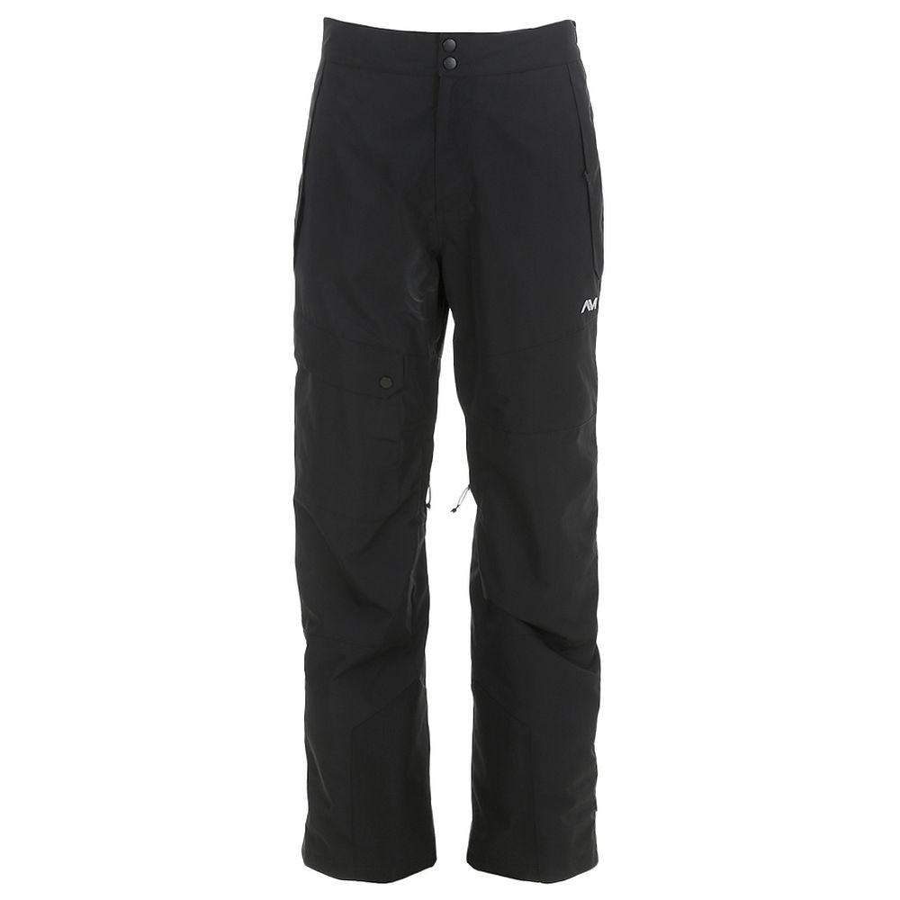 Mens Arnales II Insulated Pants (Black) #contain