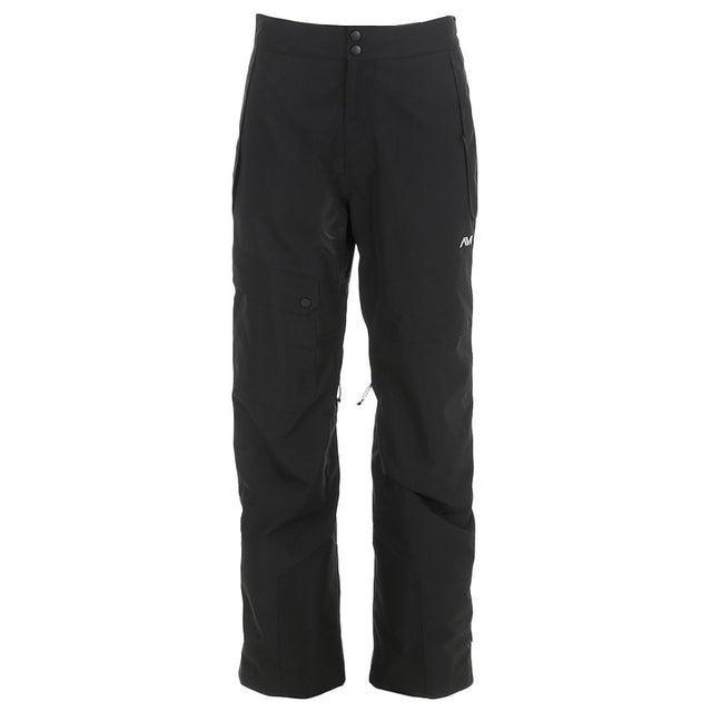 Mens Arnales II Insulated Pants (Black) #contain