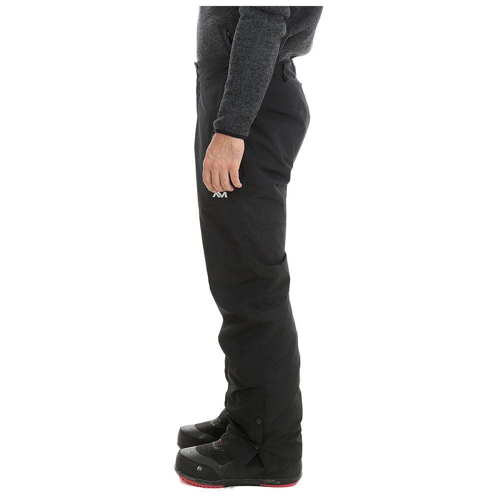 Mens Arnales II Insulated Pants (Black)