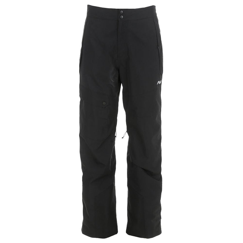 Mens Arnales Ski Trousers (Black) #contain