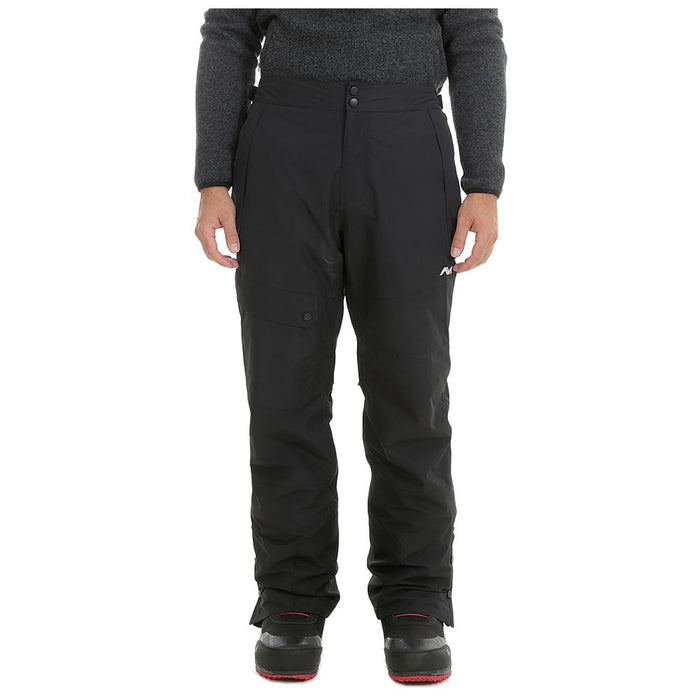 Mens Arnales Ski Trousers (Black)