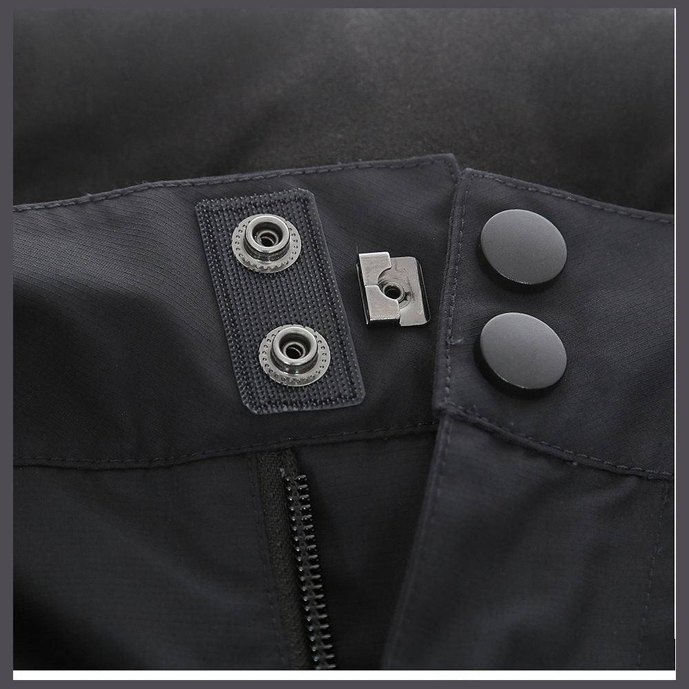 Mens Arnales Ski Trousers (Black)