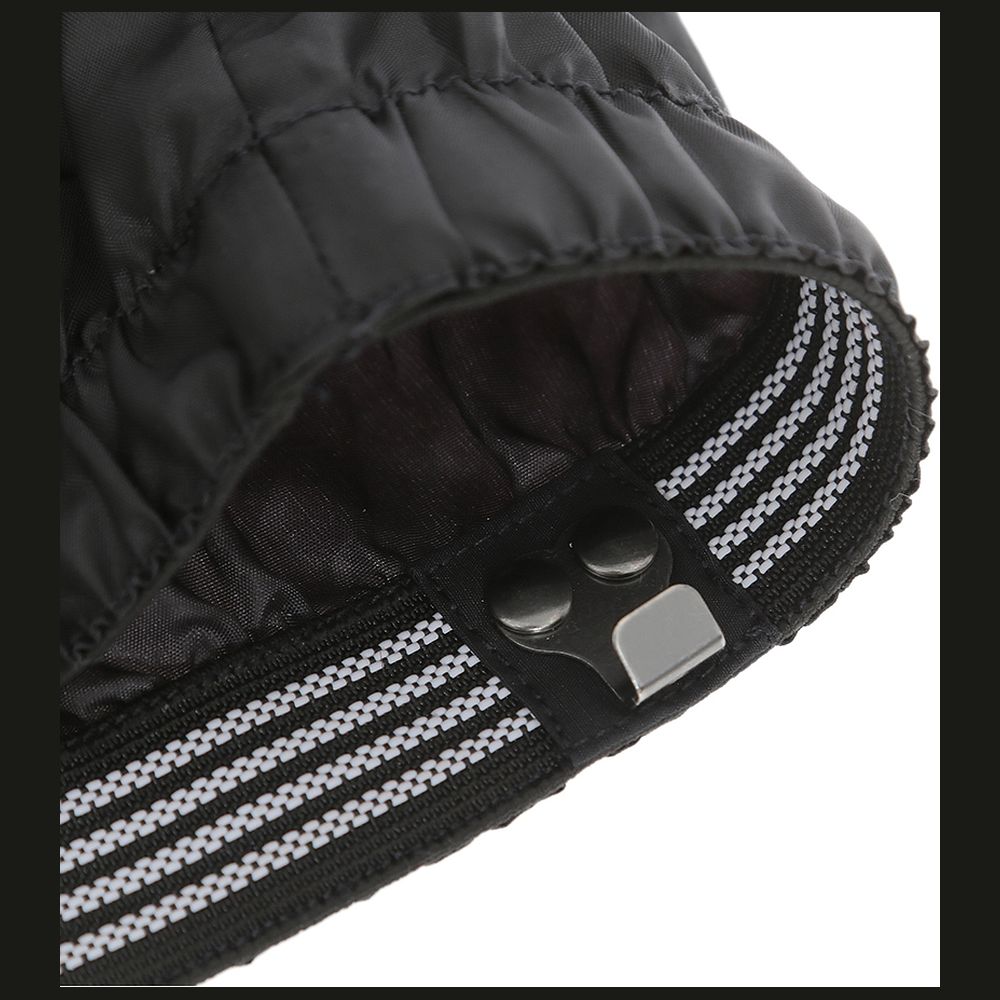 Mens Arnales Ski Trousers (Black)