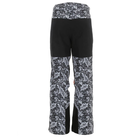 Mens Arnales Ski Trousers (Black Mountain) #contain