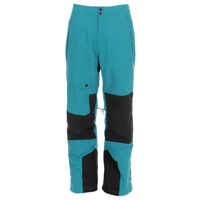 Mens Arnales Ski Trousers (Pagoda Blue) #contain