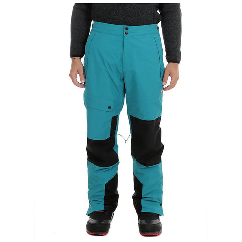 Mens Arnales Ski Trousers (Pagoda Blue)