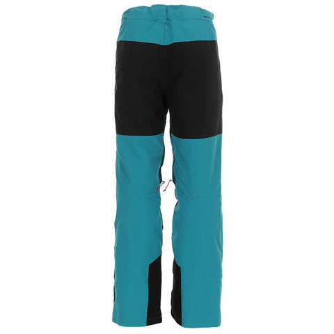 Mens Arnales Ski Trousers (Pagoda Blue) #contain