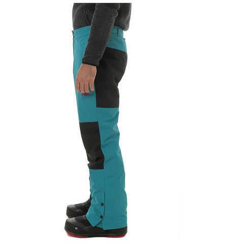 Mens Arnales Ski Trousers (Pagoda Blue)