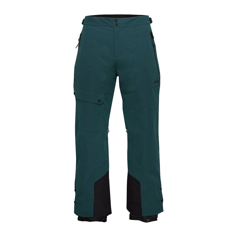 Mens Arnales II Insulated Pants (Dark Sea) #contain
