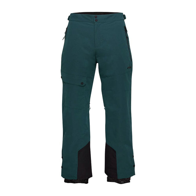 Mens Arnales II Insulated Pants (Dark Sea) #contain