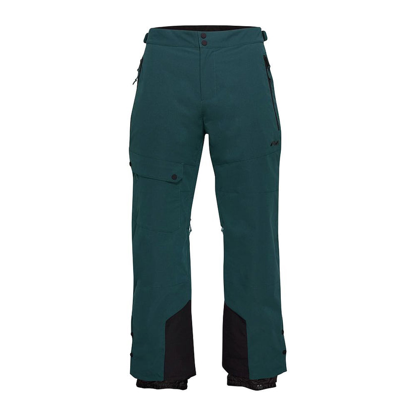 Mens Arnales II Insulated Pants (Dark Sea) #contain