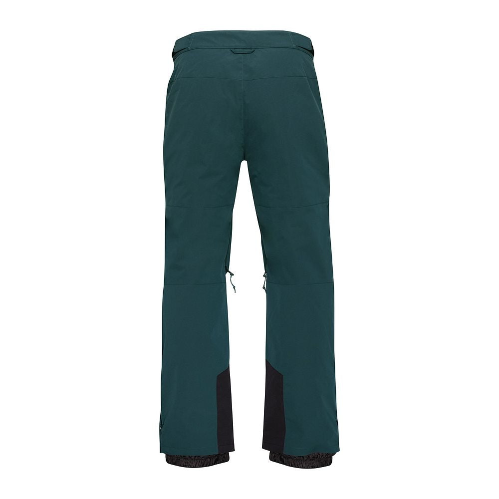 Mens Arnales II Insulated Pants (Dark Sea) #contain