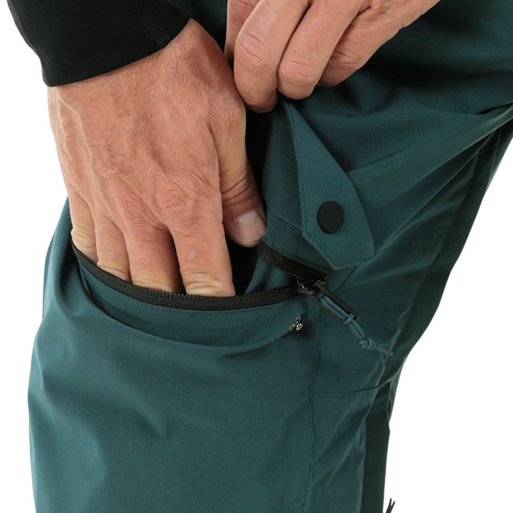 Mens Arnales II Insulated Pants (Dark Sea)