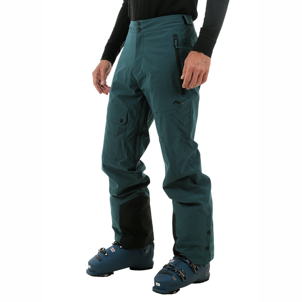 Mens Arnales II Insulated Pants (Dark Sea)