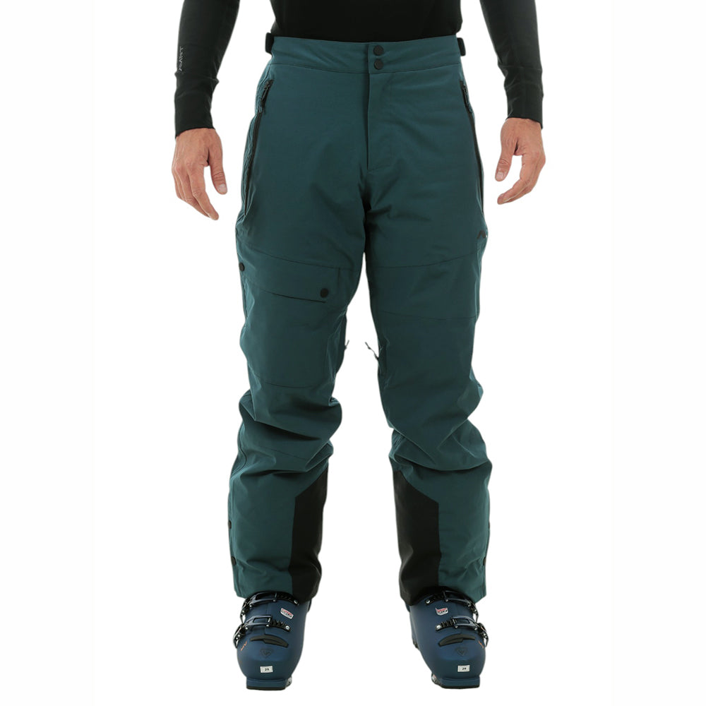 Mens Arnales II Insulated Pants (Dark Sea)