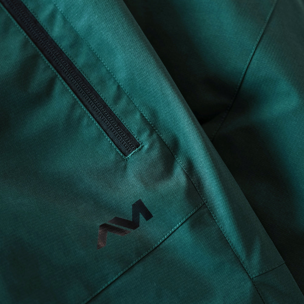 Mens Arnales II Insulated Pants (Dark Sea)