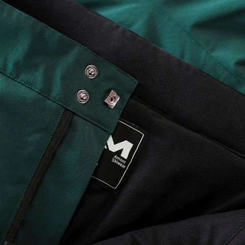 Mens Arnales II Insulated Pants (Dark Sea)