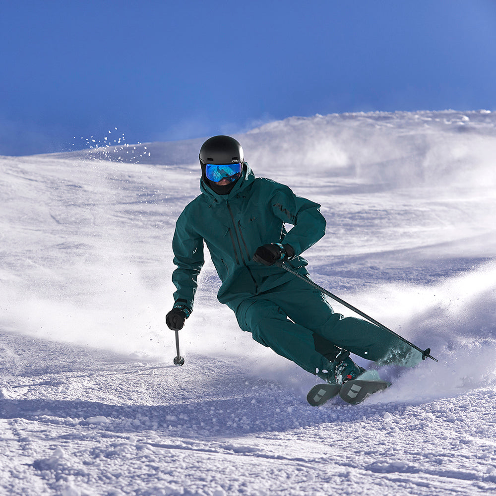 Mens Arnales II Insulated Pants (Dark Sea)