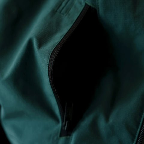 Mens Astazou II Insulated Jacket (Dark Sea/Black)