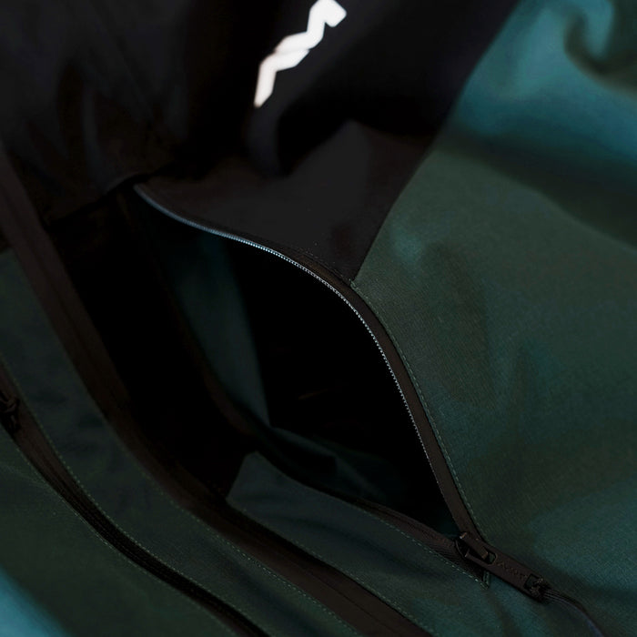 Mens Astazou II Insulated Jacket (Dark Sea/Black)