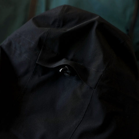 Mens Astazou II Insulated Jacket (Dark Sea/Black)