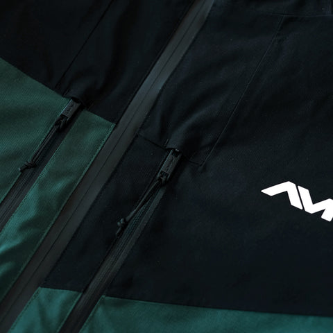 Mens Astazou II Insulated Jacket (Dark Sea/Black)