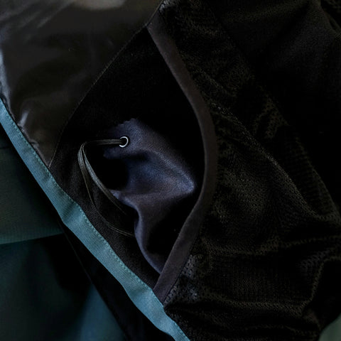 Mens Astazou II Insulated Jacket (Dark Sea/Black)