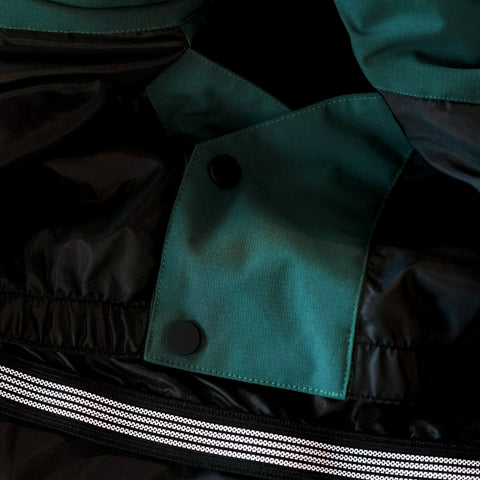 Mens Astazou II Insulated Jacket (Dark Sea/Black)