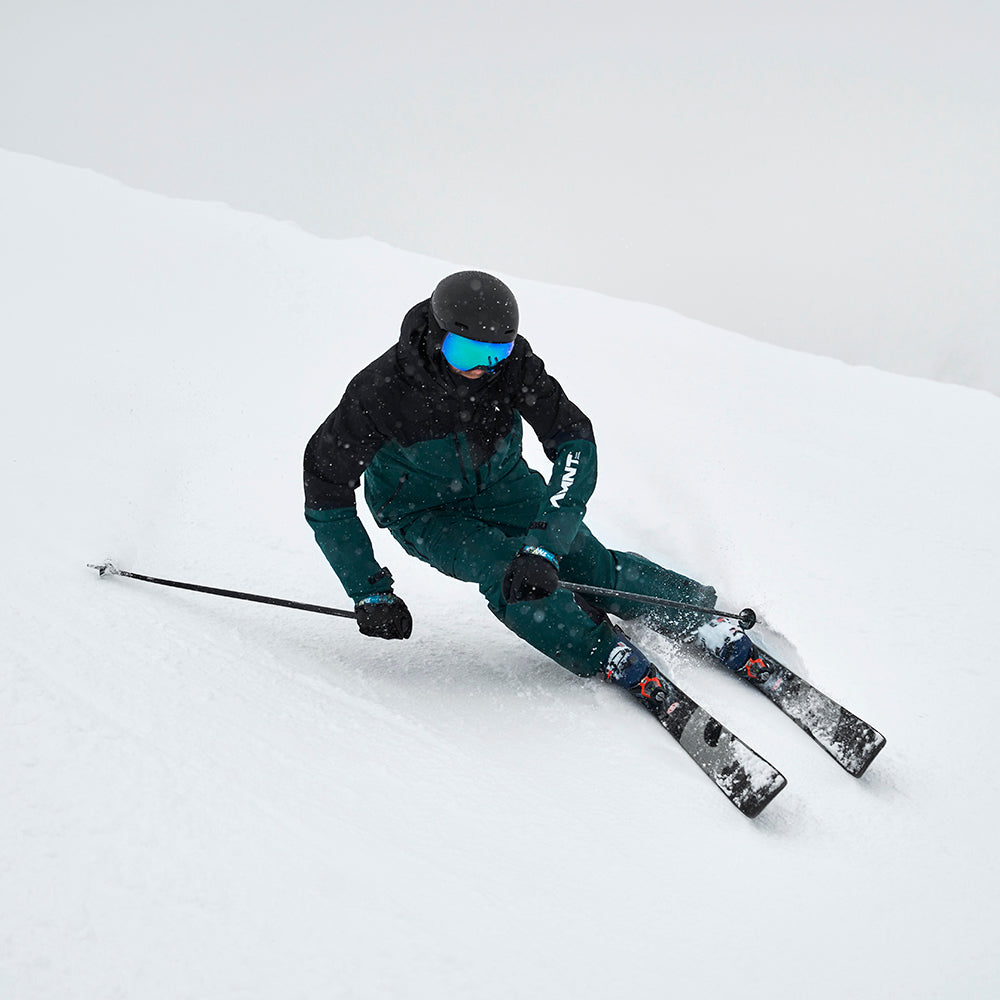 Mens Astazou II Insulated Jacket (Dark Sea/Black)