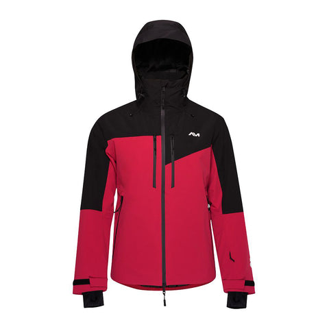 Mens Astazou II Insulated Jacket (Jester Red/Black) #contain