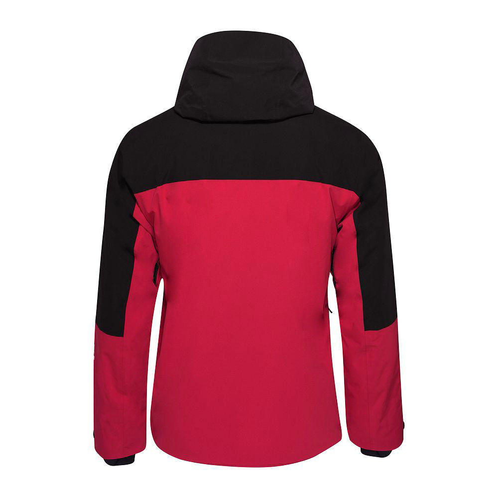 Mens Astazou II Insulated Jacket (Jester Red/Black) #contain