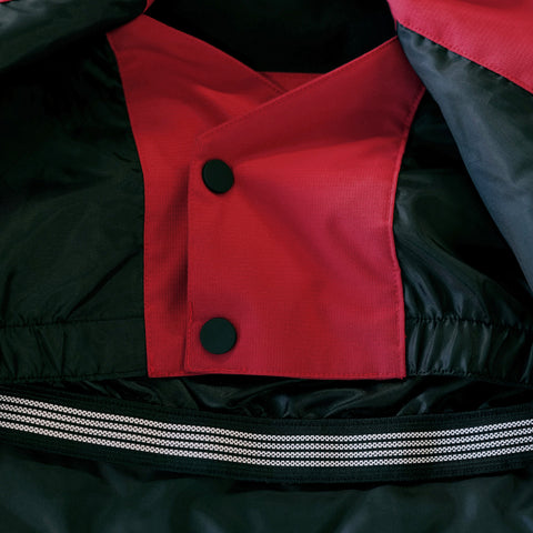 Mens Astazou II Insulated Jacket (Jester Red/Black)
