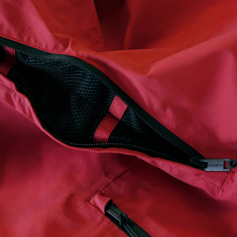 Mens Astazou II Insulated Jacket (Jester Red/Black)