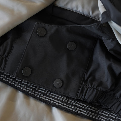 Mens Ferralina Insulated Jacket (Black)