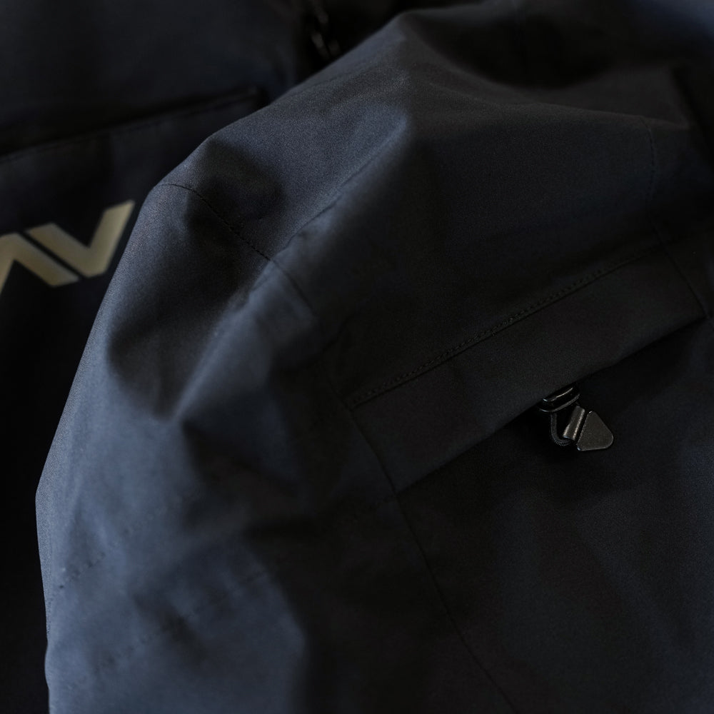 Mens Ferralina Insulated Jacket (Black)