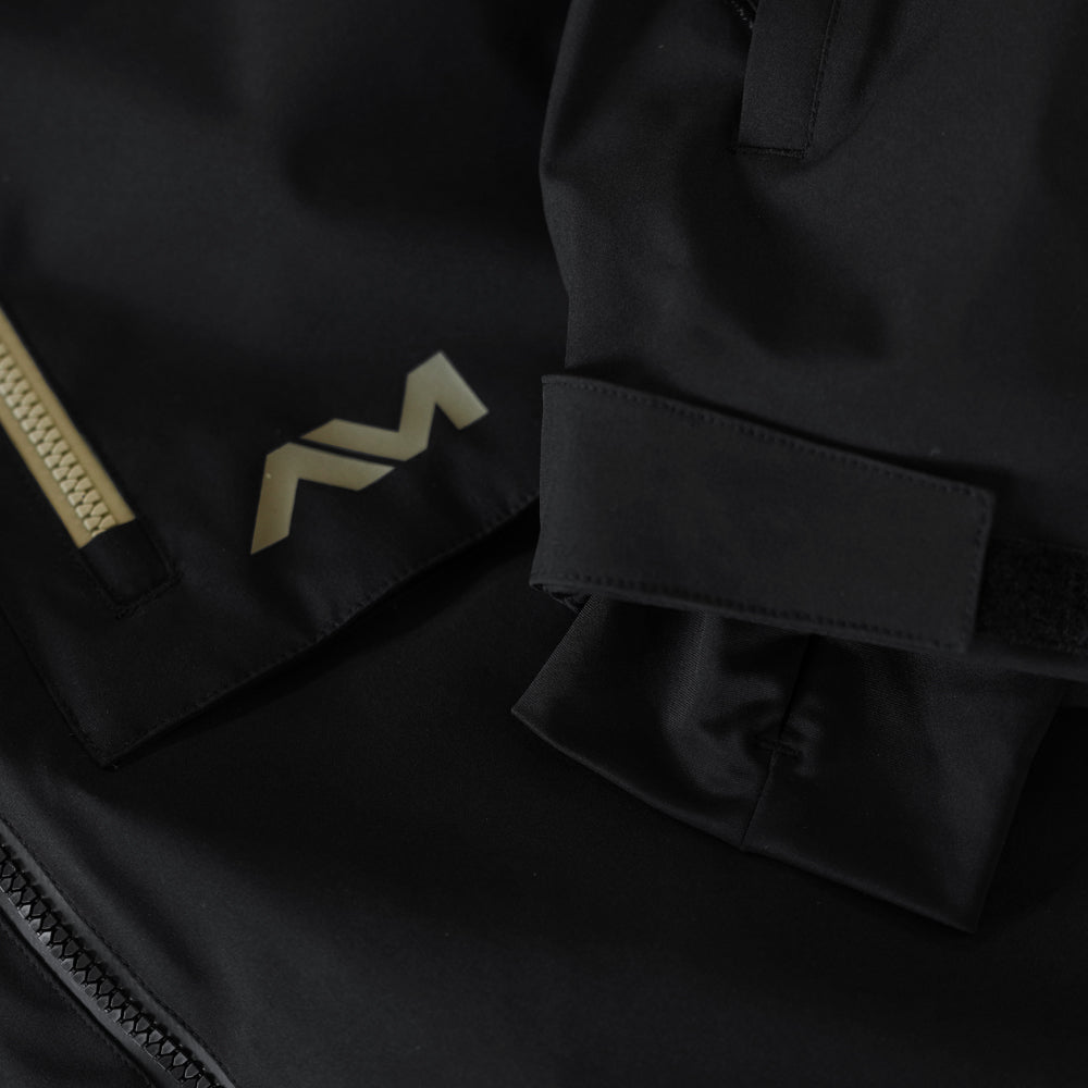 Mens Ferralina Insulated Jacket (Black)