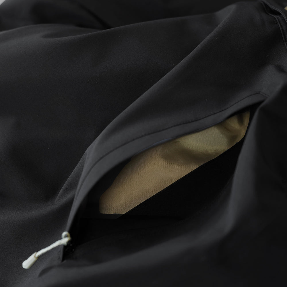 Mens Ferralina Insulated Jacket (Black)