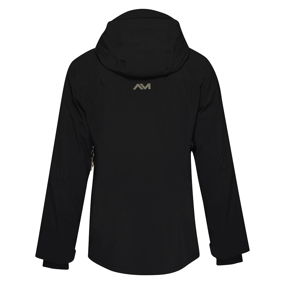 Mens Ferralina Insulated Jacket (Black) #contain