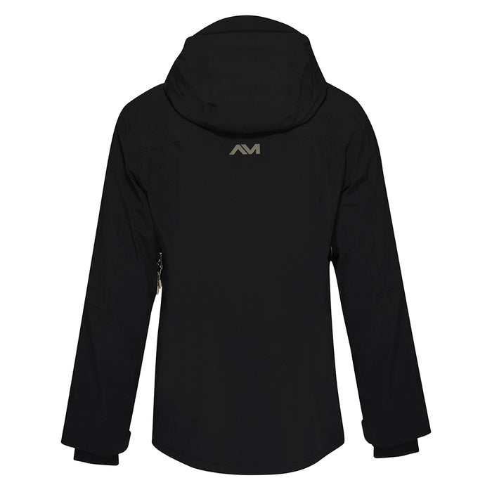 Mens Ferralina Insulated Jacket (Black) #contain