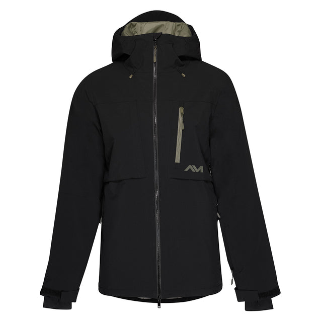 Mens Ferralina Insulated Jacket (Black)
