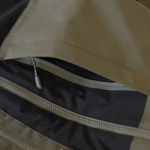 Mens Ferralina Insulated Jacket (Mermaid/Black)