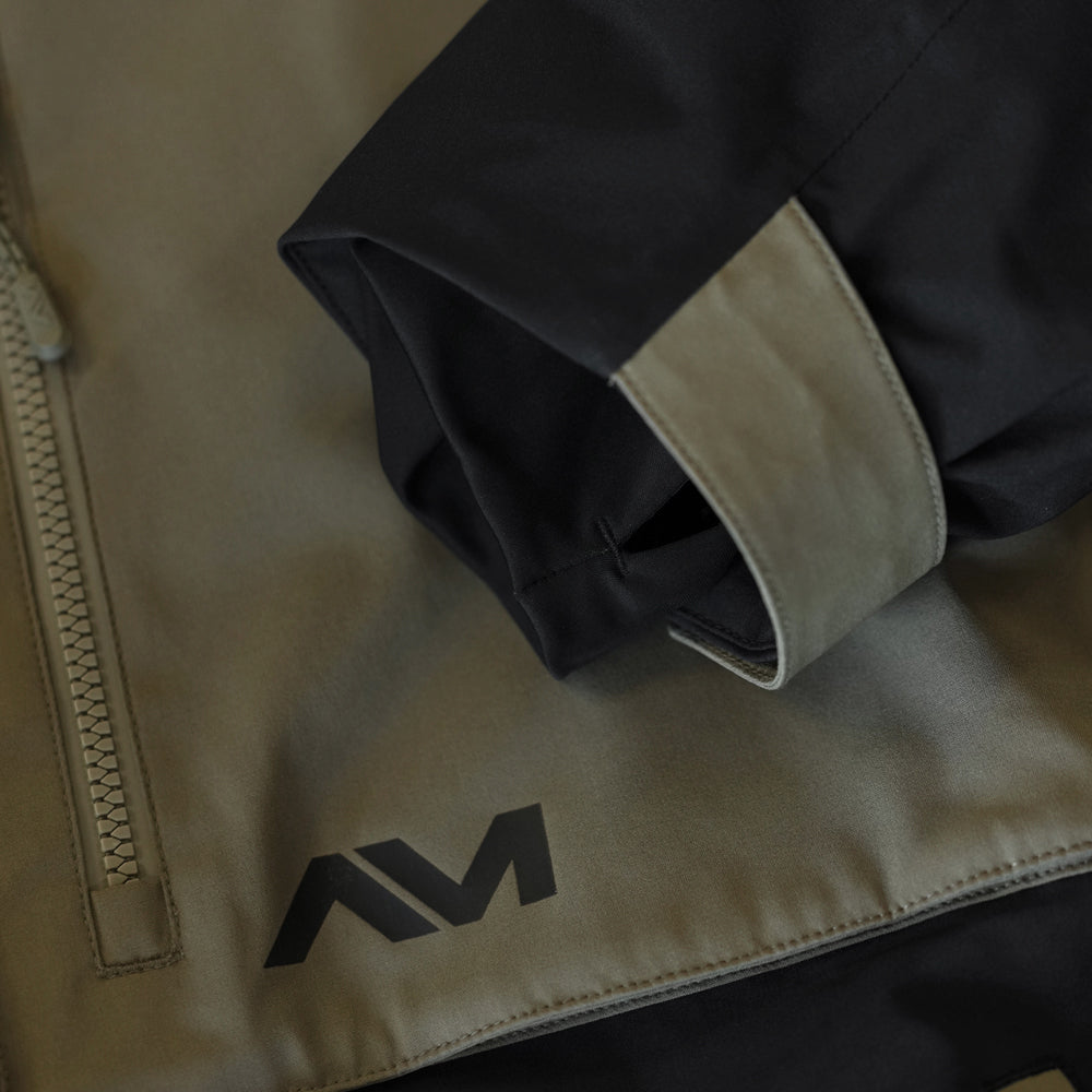 Mens Ferralina Insulated Jacket (Mermaid/Black)
