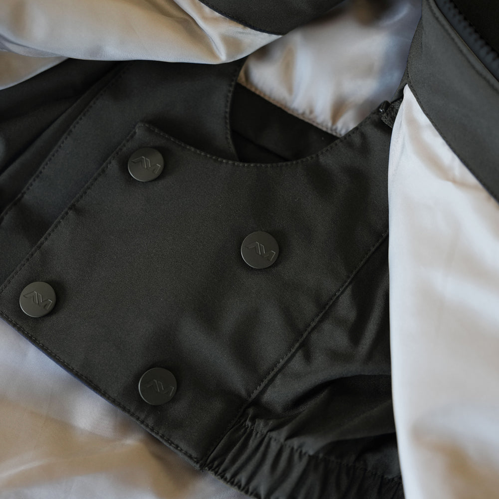 Mens Ferralina Insulated Jacket (Mermaid/Black)