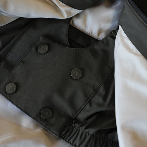 Mens Ferralina Insulated Jacket (Mermaid/Black)