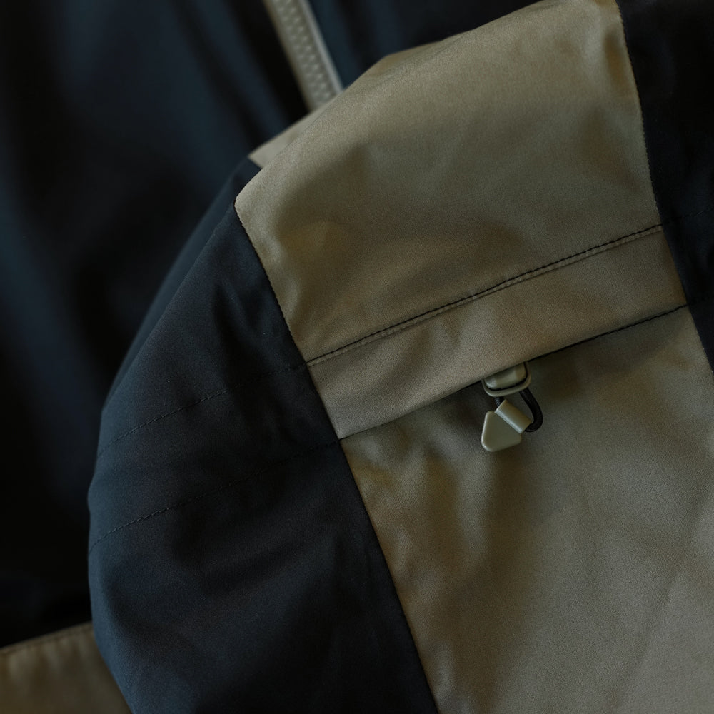 Mens Ferralina Insulated Jacket (Mermaid/Black)