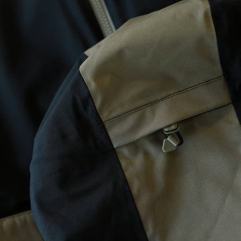 Mens Ferralina Insulated Jacket (Mermaid/Black)