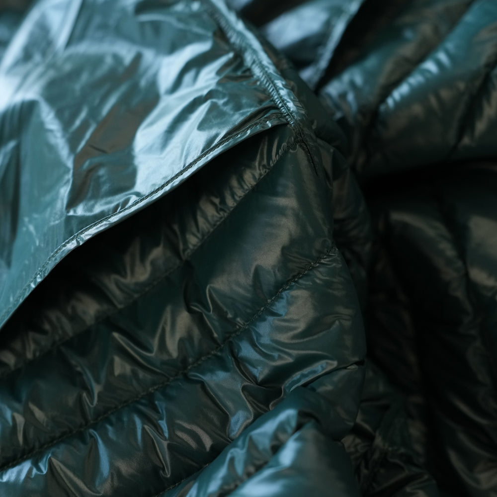 Mens Fiescherhorn Down Jacket (Black)