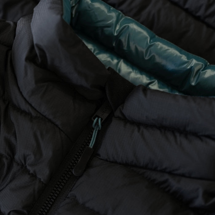 Mens Fiescherhorn Down Jacket (Black)